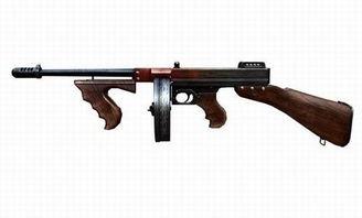 汤姆逊五级枪升级最新爆料,揭秘神秘爆料背后的强大性能